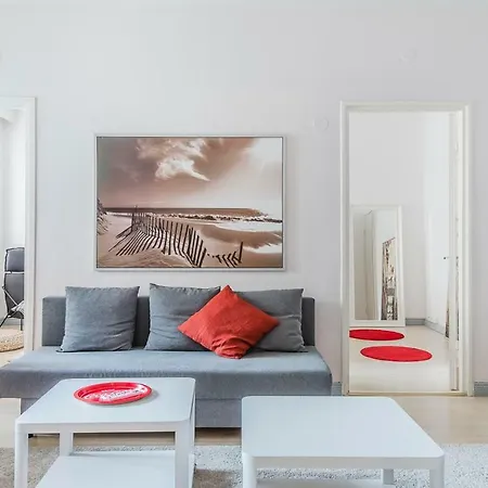 South Central Vuorimies Apartment Helsinki