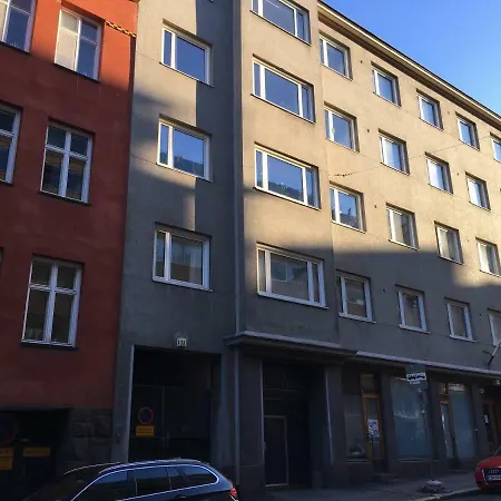 South Central Vuorimies Huoneisto *
